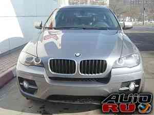 БМВ X6, 2009