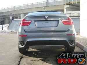 БМВ X6, 2009