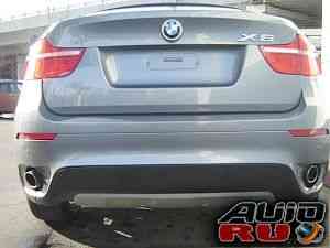 БМВ X6, 2009