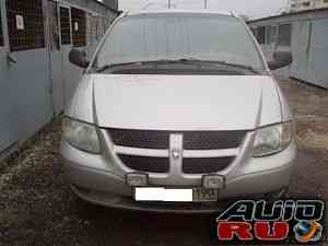 Dodge Caravan, 2001