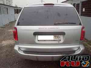 Dodge Caravan, 2001