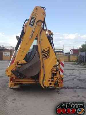 Экскаватор-погрузчик JCB 3CX 2009 г, в наличиии