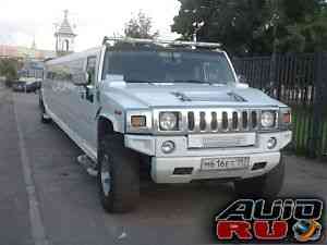 Hummer H2, 2003