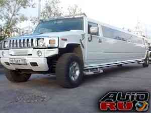 Hummer H2, 2003