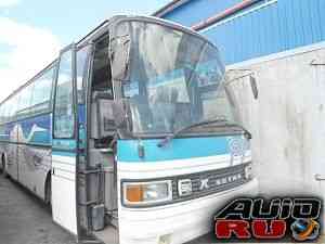 Автобус setra HD215