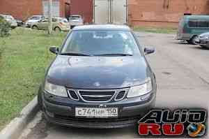 Saab 9-3, 2002