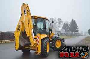 Экскаватор-погрузчик JCB 4 CX 2006 год