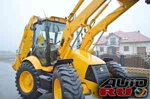 Экскаватор-погрузчик JCB 4 CX 2006 год