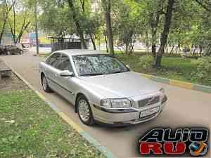 Volvo S80, 2002