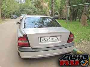 Volvo S80, 2002