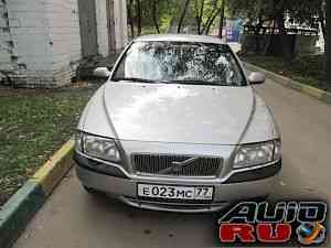 Volvo S80, 2002