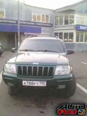 Jeep Гранд Cherokee, 1999