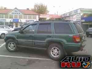 Jeep Гранд Cherokee, 1999