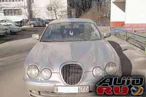 Jaguar S-type, 1999