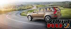 Volvo XC70, 2014