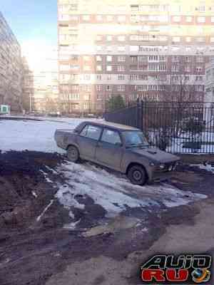 ВАЗ 2105, 2000