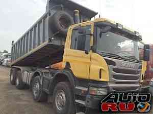 Scania P380