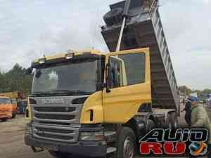 Scania P380