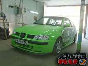 SEAT Ibiza, 1998