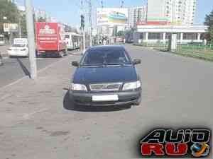 Volvo S40, 2000