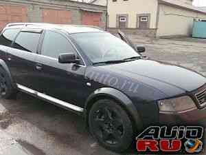 Ауди Allroad, 2004