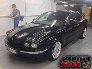 Jaguar X-type, 2003