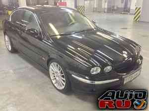 Jaguar X-type, 2003