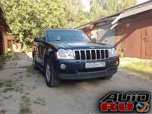 Jeep Гранд Cherokee, 2005