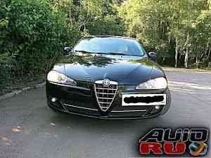 Alfa Romeo 147, 2008