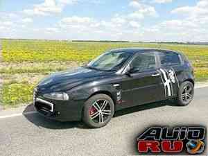 Alfa Romeo 147, 2008