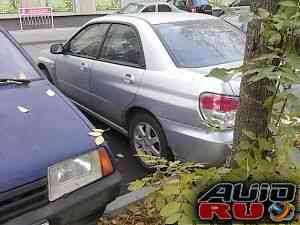 Subaru Impreza, 2007