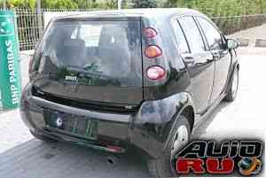 Smart Forfour, 2005