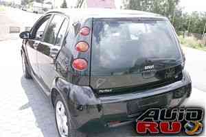 Smart Forfour, 2005