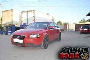 Volvo S40, 2006