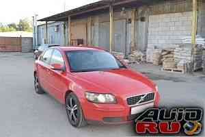 Volvo S40, 2006