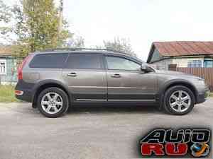 Volvo XC70, 2007