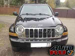 Jeep Cherokee, 2005