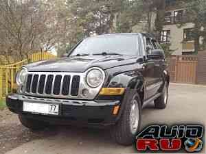 Jeep Cherokee, 2005