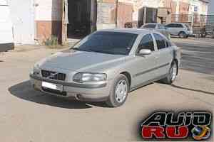 Volvo S60, 2004