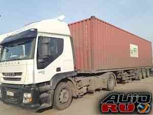 Iveco stralis