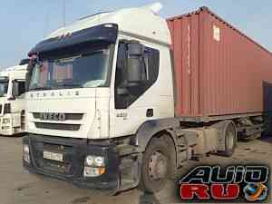 Iveco stralis