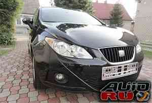 SEAT Ibiza, 2011