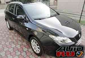 SEAT Ibiza, 2011