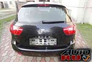 SEAT Ibiza, 2011