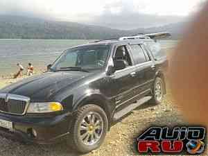 Lincoln Navigator, 2000