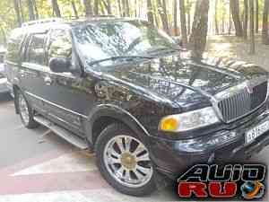 Lincoln Navigator, 2000