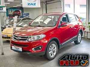 Chery Tiggo, 2014