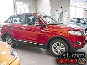 Chery Tiggo, 2014