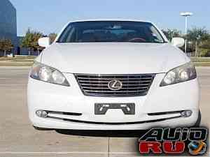 Lexus ES, 2008