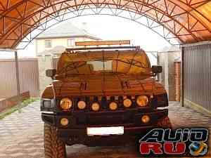 Hummer H2, 2003